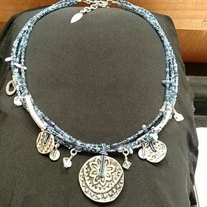 Coldwater creek Beaded necklace