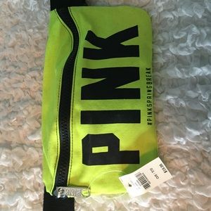 Victoria's Secret PINK fanny pack.