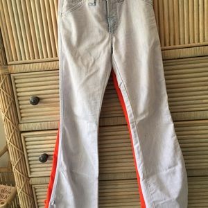 Versace colored pants