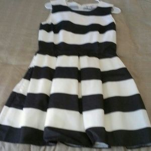 Striped dress