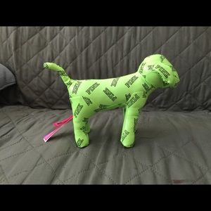 PINK Victoria's Secret dog