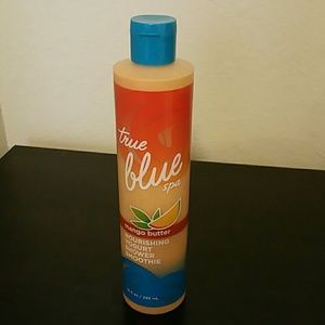 Bath and Body Works True Blue Spa Shower Smoothie