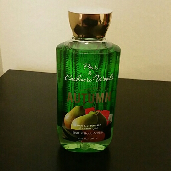 Bath and Body Works Body Wash