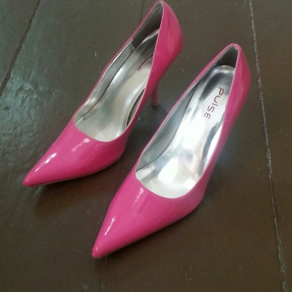 Pink Pumps!