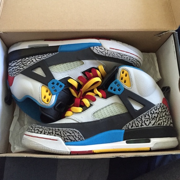 Jordan Spizike
