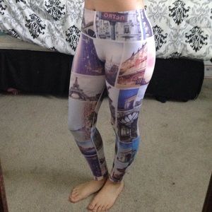 Paris Leggings 👖
