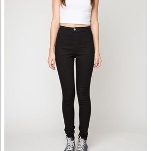 Pacsun high waisted jeans