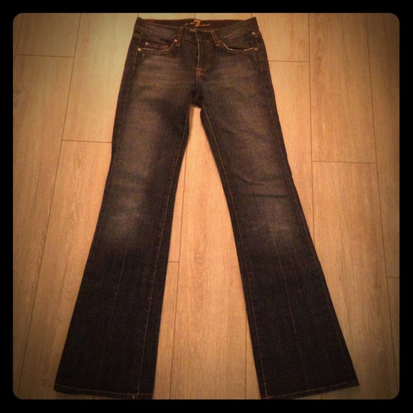 7 for all mankind jeans