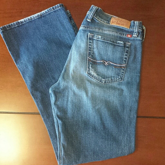 Lucky Brand Jeans - Short Inseam