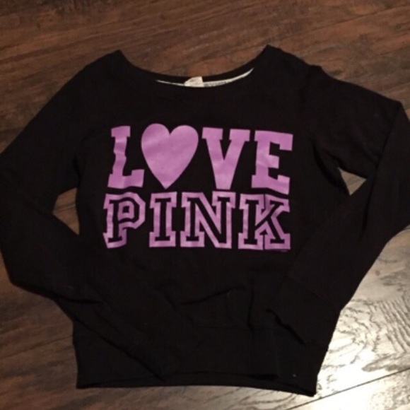 Victoria's Secret Crewneck