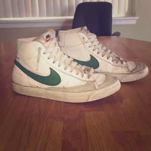 Nike Blazer high tops