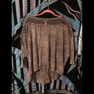 Acid Wash Top