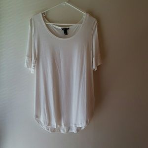 H&M White t shirt
