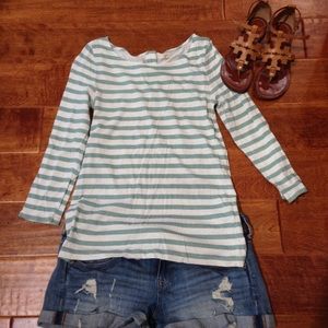 J. Crew knit top