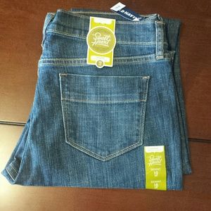 Old Navy Skinny Jeans NWT Size 10 Long