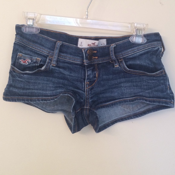Hollister shorts