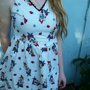 Ariel the Mermaid Dress