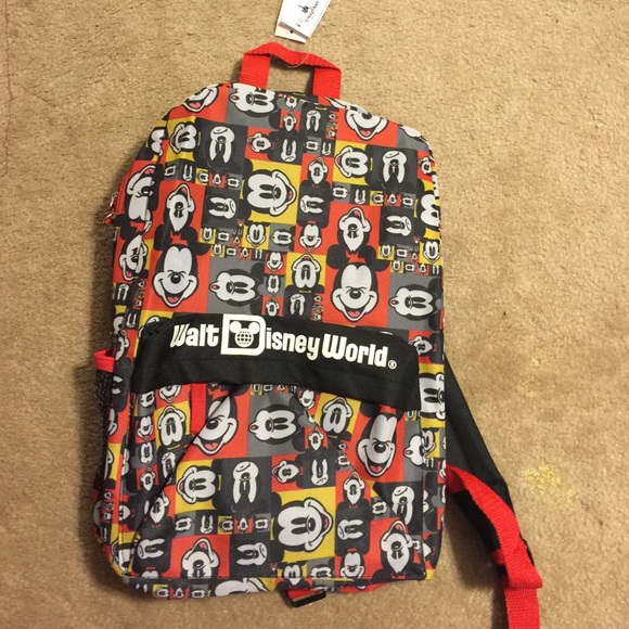 Disney Packpack