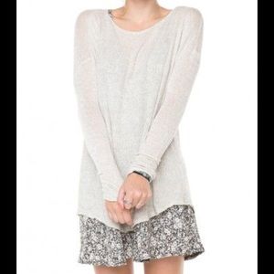 Carlina Knit Top
