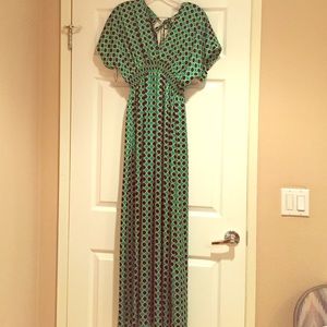 Michael Kors maxi dress