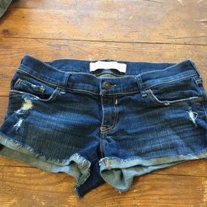 Abercrombie and Fitch shorts size 4 or 27