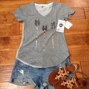 Toms for target tee shirt