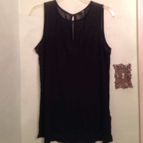 Black top