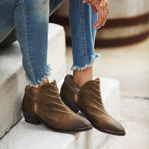 Free People Shoes - Free People "Southern Cross" bootie