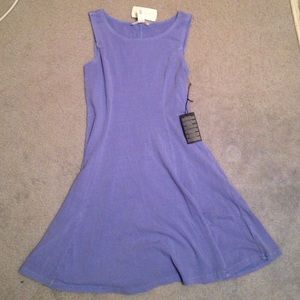 Periwinkle Dress