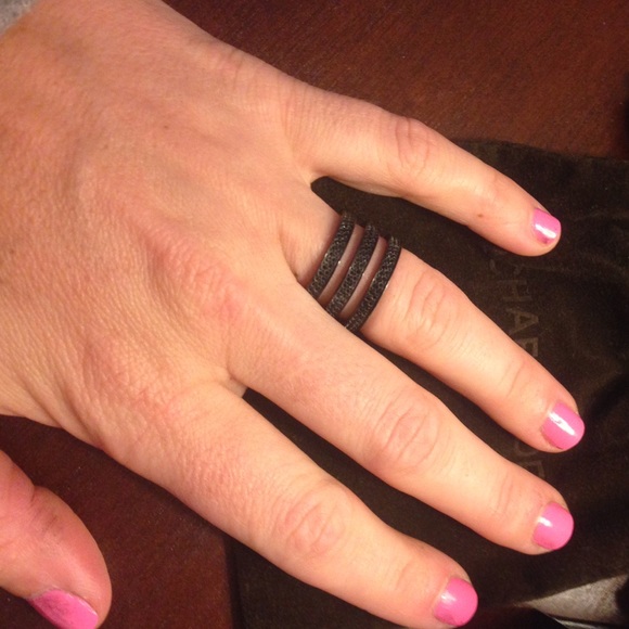 michael kors thumb ring