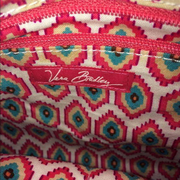 Vera Bradley Ruffle Handbag - Picture 3 of 3