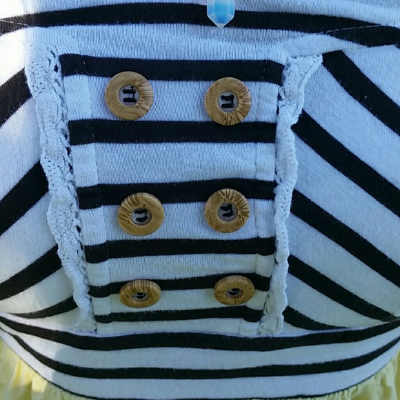 Strapless Summer Dress - Picture 2 of 3