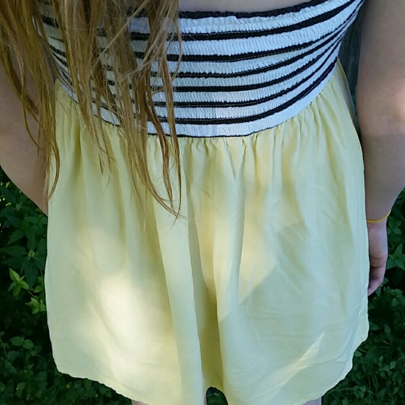 Strapless Summer Dress - Picture 3 of 3