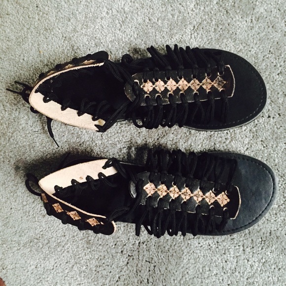 Gladiator Sandals