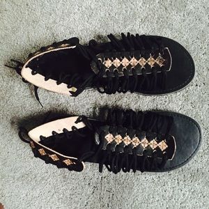 Gladiator Sandals