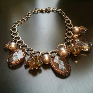 Statement necklace