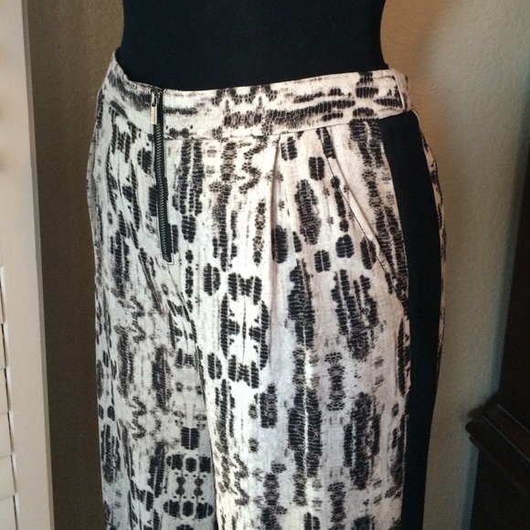 🔴SOLD HP🎉8.17.15 "Boho Babes Party"~BCBG Trouser - Picture 3 of 4