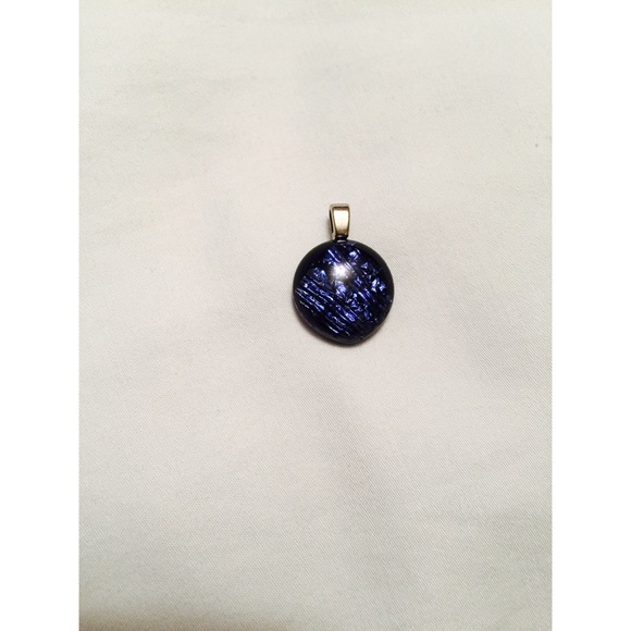 Blue Pendant