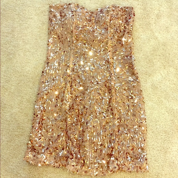 Dresses & Skirts - ✨GLAM New Years dress!