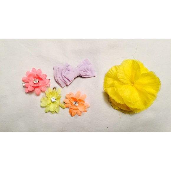 Collection of Hair Accessories
