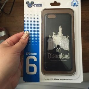 IPhone 6 Case -- Disneyland