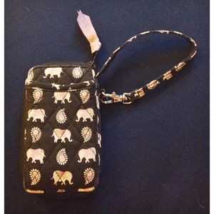 Vera Bradley Wristlet