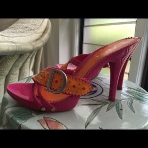Dior heels