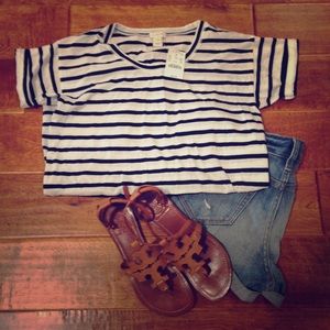J. Crew top