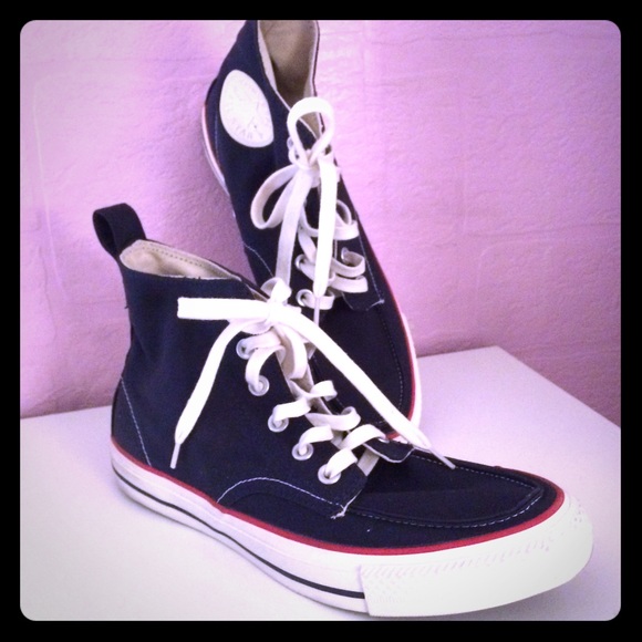 Converse High Top (Canvas)