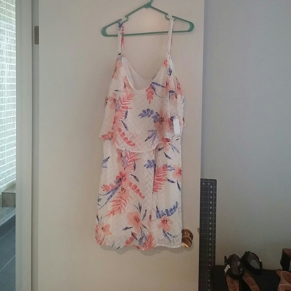 Charlotte Russe Sun Dress *NWT *