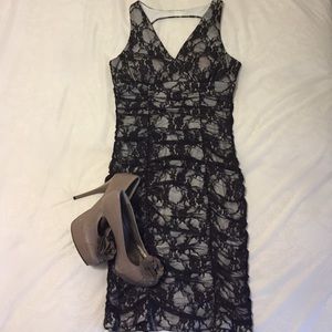 Lace dress
