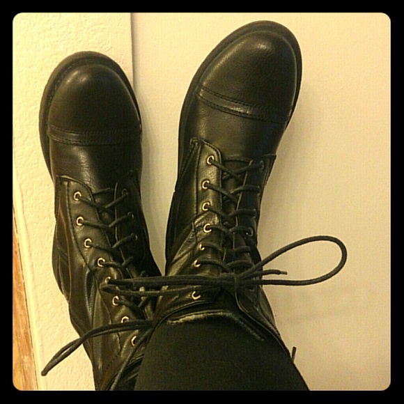 Combat Boots