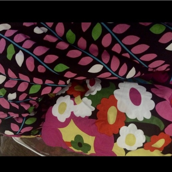 Vera Bradley Reversible Twin/Twin XL Comforter