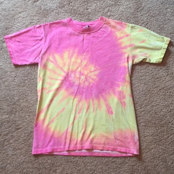 Tie-Dye T-Shirt